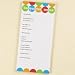 Babysitter Memo Pad