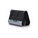 H�hnel Twin V Pro Doppelladeger�t f�r Canon DSLR Akkus (LP-E6 mit Chip-Aufladung) inkl. 12V Auto-Ladekabel