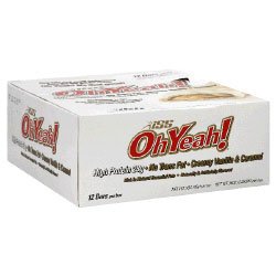 ISS - OH YEAH BAR VAN & CARAMEL 12 B by ISS