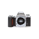 Nikon F65 (N65) QD 35 mm SLR Camera (Silver) with Tamron 28-105mm f/4-5.6 (IF) Autofocus Zoom Lens + Nikon MB17 Battery Grip + Nikon Semi Soft Case