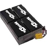 Helios SL-C24 12V/ 9Ah Sealed Lead Acid UPS Replacement Battery