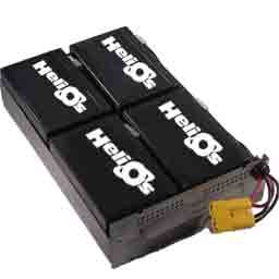 Helios SL-C24 12V/ 9Ah Sealed Lead Acid UPS Replacement Battery