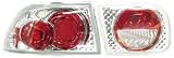 Eurolite 060320 Tail Lamps (Honda Civic 2/4 Dr 9295 4Pc)