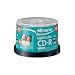 Memorex LightScribe - 50 x CD-R - 700 MB ( 80min ) 52x - LightScribe - spindle - storage media