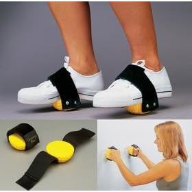 Chango Balance Paws