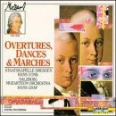 Overtures, Dances & Marches