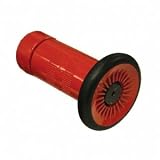 White Line Equipment 1" Fire Nozzle For 1" Water Hose