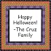 Halloween Favor Tags 20 HALLOWEEN FRAME
