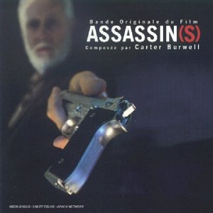 Assassin(S) Carter Burwell