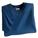 NEW Gildan Ultra Cotton - Youth 100% Cotton T-Shirt Indigo Blue-M