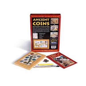 DIG! and DISCOVER: Ancient Coins by 
