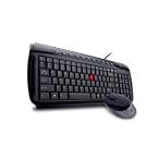 iBall Shiny Multimedia Deskset | Color Black