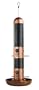 Topflight Copper Single Tube Feeder With New Flip Ports