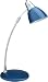 Darren Modern Design Blue Finish Adjustable Reading Desk Lamp