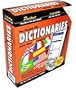 English-Russian and Russian-English talking electronic dictionary ER486T