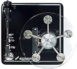 VESTAX ターンテーブル CM-01 BLACK