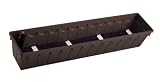 Eigenschaften Emsa 966102400 / Emsa 966102400 Blumenkasten 100 cm dunkelbraun PALAZZO AQUA COMFORT