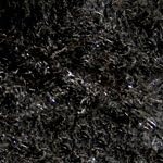 Magic Scarf Super Soft Womens Mens Kids Sparkle Black & Silver NEW!