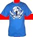 ENGLAND BELONGS - Skinhead Pride - Blue T-shirt