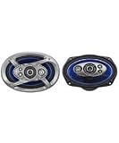 Pioneer TSA6991 6 x 9 5-Way 460 Watts Speakers (2)