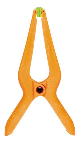 Pony 3274 Long Nose Spring Clamp Jar of 40