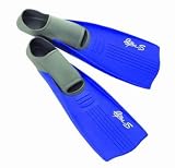IST Super S Full Foot Fins
