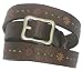 Apparel : Dockers Flower Embroidered Belt