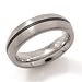 Jewelry : 0102-13 Boccia Titanium Ring w/Enamel