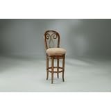 Pastel El Dorado 30 Inch Swivel Barstool