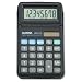 Electronics : Aurora HC212 Dual Power Slide Case Style 8 Digit Profit Margin Calculator