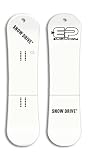 ACP-EP Memory USB 2.0 SnowBoard Drive Rubberized - USB flash drive - 1 GB - Hi-Speed USB - white