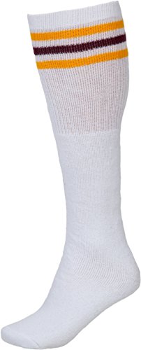 AJs Retro Knee High Tube Socks