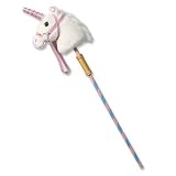 Melissa & Doug Deluxe Prance-N-Play Stick Unicorn w/Sound