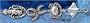 Sealife Linked Bracelet