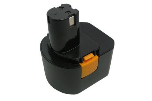 12v, 1400mAh, Ni-Cd,Replacement Battery for RYOBI BID1211, CCD1201, CHD1201, CHD1202, CTH1201, CTH1202, CTH1202K2, FL1200, HP1201KM2, HP1201M, HP1201MK2, R10510, RY1201, TDS4000, TF1100, Compatible Part Numbers: 1400652, 1400652B, 1400670