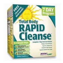 Renew Life - Rapid Cleanse, 1 kit