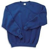 Soffe Adult Heavyweight Crewneck Fleece Sweatshirt