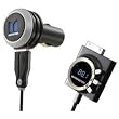 Monster iCarPlay Wireless 250 FM Transmitter with AutoScan for iPod and iPhone FM Transmitter/Charger (A IP FM-CH 250)
