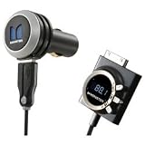 Monster iCarPlay Wireless 250 FM Transmitter with AutoScan for iPod and iPhone FM Transmitter/Charger (A IP FM-CH 250)