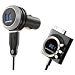 Monster iCarPlay Wireless 250 FM Transmitter with AutoScan for iPod and iPhone FM Transmitter/Charger (A IP FM-CH 250)