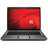 Compaq Presario F761US Notebook PC, AMD Athlon 64 X2 Dual-Core TK-57 (1.90GHz), 1GB RAM, 160GB HDD, LightScribe SuperMulti 8X DVD+/-R/RW with Double Layer Support, 15.4 WXGA High-Definition BrightView Widescreen Display, 5-in-1 integrated Digital Media Reader, Vista Home Premium