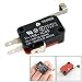 SPDT Long Hinge Roller Lever Miniature Basic Switch