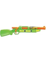Toy: Buzz Bee Toys Hunter Bolt Action Rifle with Secret Storage - Buzz Bee Toys