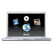 Apple MacBook Pro MB766LL/A 17-Inch Glossy Notebook (2.5 GHz Core 2 Duo, 4 GB RAM, 320 GB HDD, SuperDrive)
