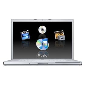 Apple MacBook Pro MB766LL/A 17-Inch Glossy Notebook (2.5 GHz Core 2 Duo, 4 GB RAM, 320 GB HDD, SuperDrive)