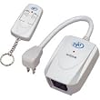 SVAT WRC101 Wireless Remote Control Power Outlet Outdoor On/Off Switch with 100 Feet Range