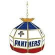 NHL Florida Panthers Stained Glass Tiffany Lamp - 16 inch diameter