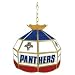 NHL Florida Panthers Stained Glass Tiffany Lamp - 16 inch diameter