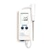 Hanna Instruments HI 93503N Waterproof Thermistor Thermometer, with Pre-Calibrated Interchangeable Probe, -50.0 to 150.0 degrees C + or - 0.4 degrees C (excluding probe error), 5.9" H x 3.1" W x 1.4" D