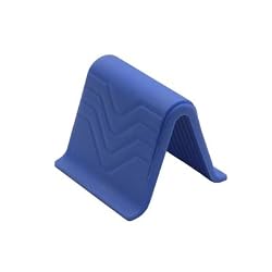 MIU France 99005 Silicone Blue Pot Handle Holder
